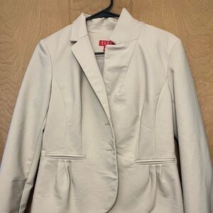 Size 10 khaki blazer
